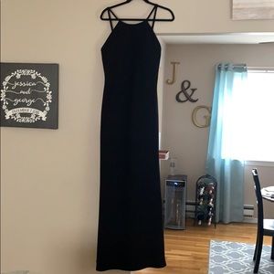 Black Gown